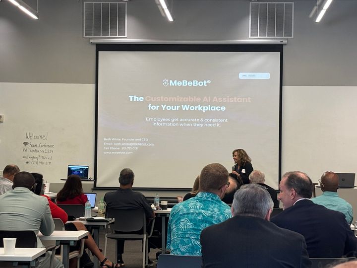 Startups Court Investors At The Access Georgia Foundation's Summer Showcase