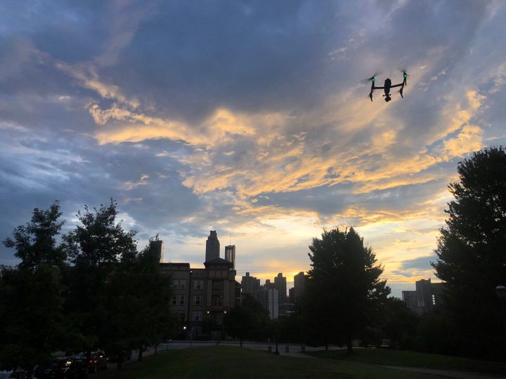 Drone Startups Are Shaping Georgia's Booming Aerospace Scene