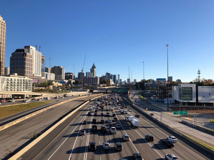 Carvana Bets Big On Atlanta By Putting More Cars On The Road...And In The Sky