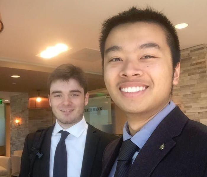 Want to Be A Venture Investor One Day? With A New University-Focused Firm, These Undergrad VCs Are Doing Deals