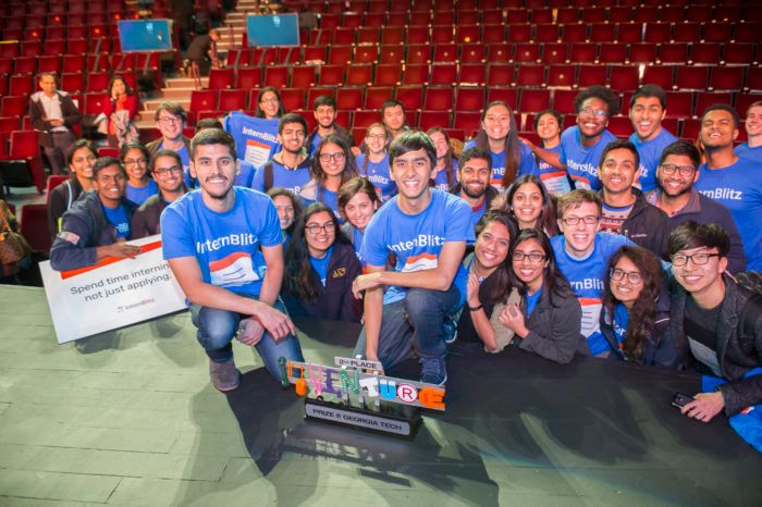 This Student-Founded Startup Lets You Apply for Thousands of Internships With One Click