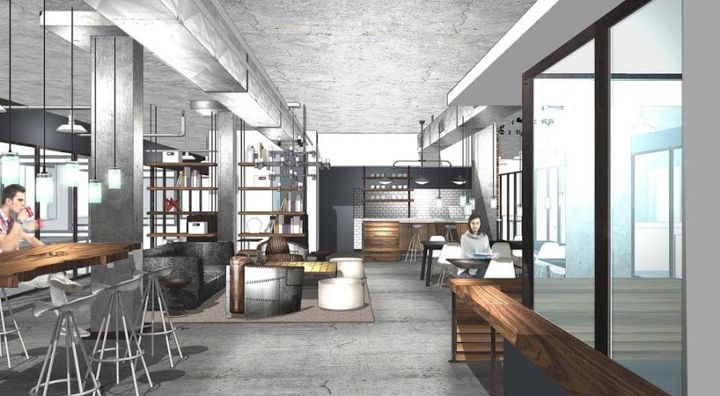 Industrious Office Now Offering Hard Hat Tours