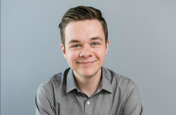 This Teenager Has Raised $100K to Build A Platform For the Food Insecure