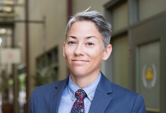 Jenn Green on Creating Tech Careers & LBGT Communities