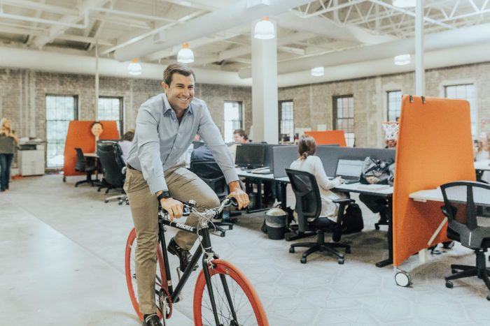 Payscape CEO Jeremy Wing On The Fintech Company's Expansion and Move To Midtown