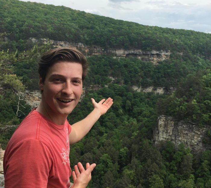 Tech Talent: This Jr. Programmer Uses His Artistic Skills to Design Problem-Solving Code