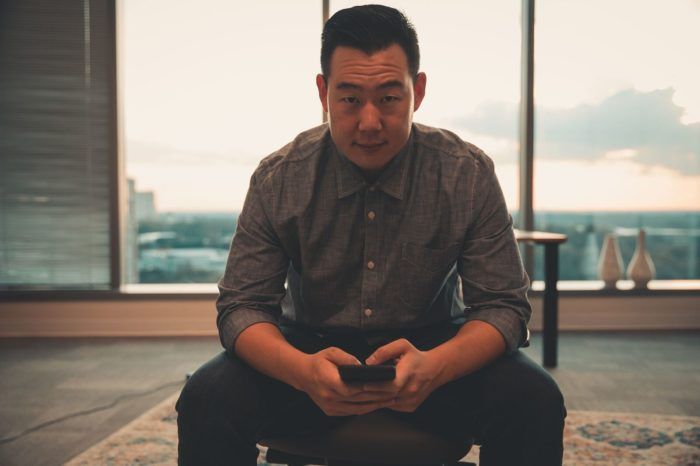 Tech Talent: This Programmer Got Into Tech to Bring His Ideas to Life