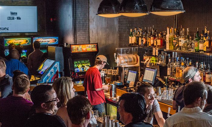 The Best ATL Nooks to Get Your Netdrinking On