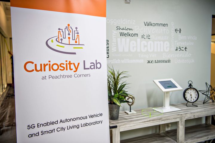 Curiosity Lab