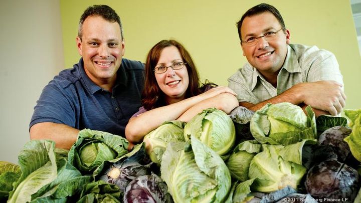 Kathryn Petralia on Growing Kabbage