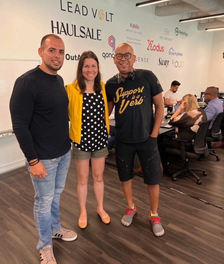 "Bumble For Co-Founders": Meet The Team Helping You Build Your Perfect Team