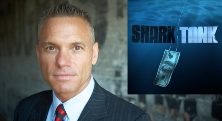 "As Seen on TV" is coming to Shark Attack