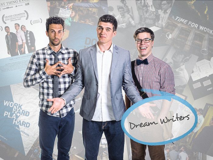 Atlanta Writers Hoping Kickstarter Can Make "Dream" Come True