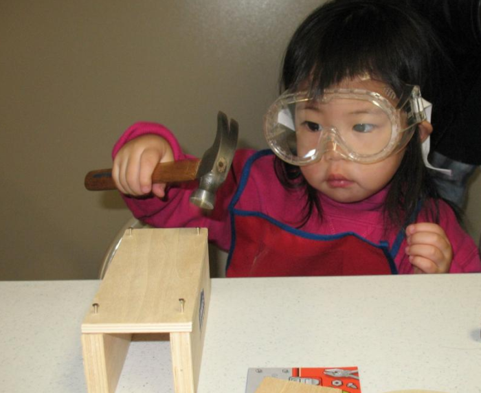 Meet Atlanta's Youngest Builders