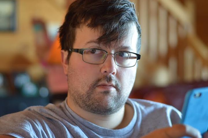 This Guy is in ATL for the Weekend. Let's Woo Him to Stay & Design Here