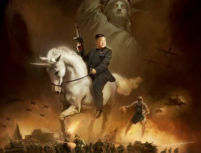 Kim Jong Un(icorn) | Brought to You by an ATL Game Developer