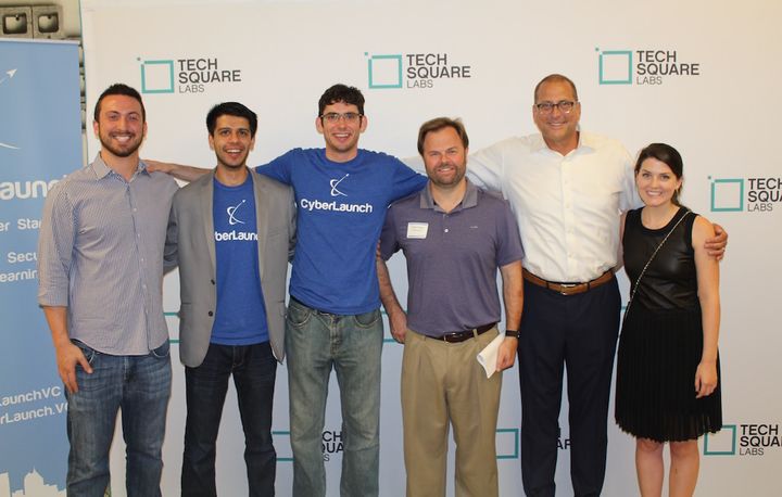 CyberLaunch Spotlights Software That Learns As It Protects