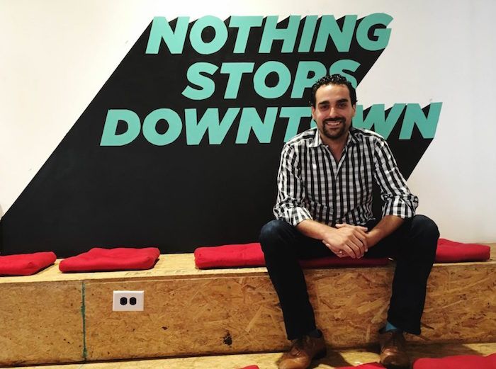 Atlanta-based startup Laundry Locker