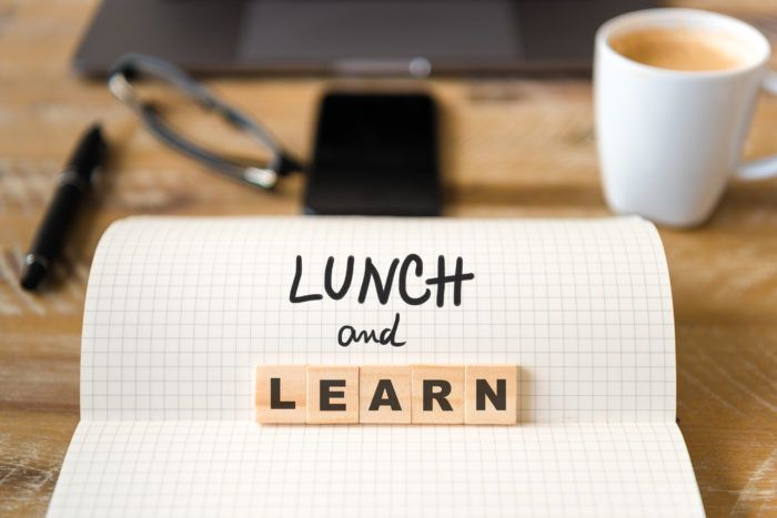 This Virtual Lunch & Learn Will Teach You How To Use Your Quarantine Time Wisely