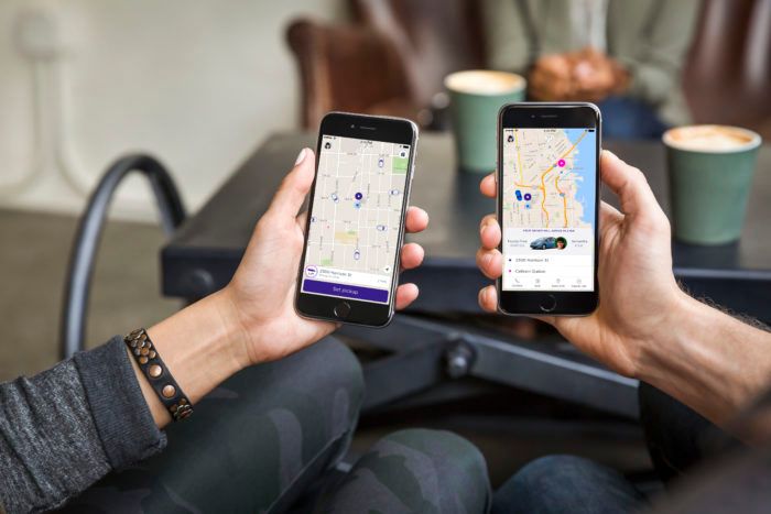 Lyft Atlanta