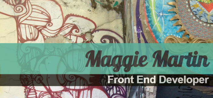 Native Atlantan, Backpacker & Freshly Minted Front End Developer