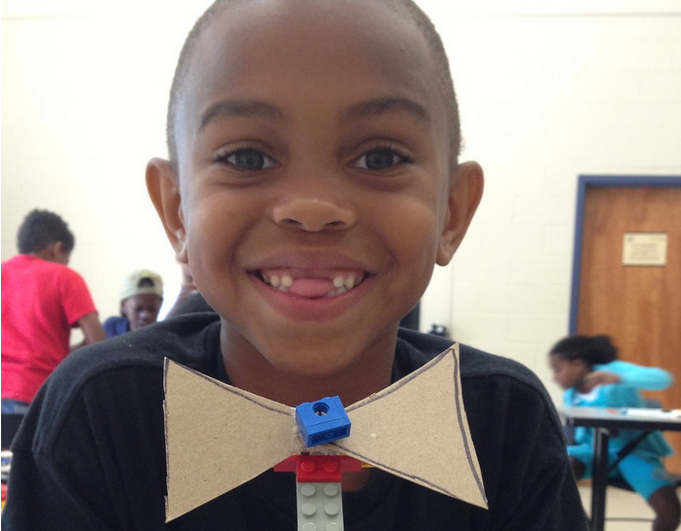 High School Teacher Has Created A Kid Makerspace in Conyers