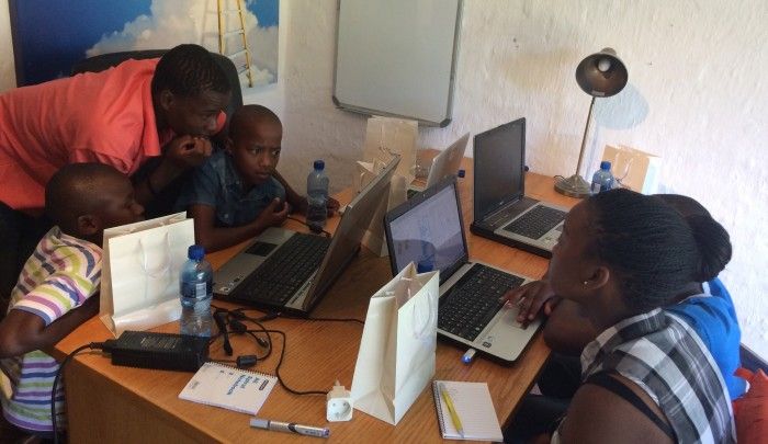 Help | Teach South African Kids to Code
