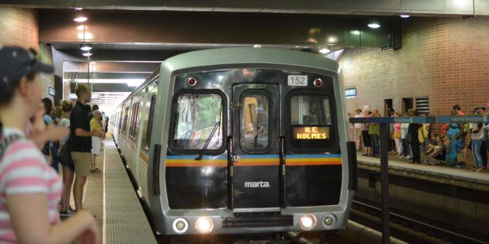85 collapse MARTA tech