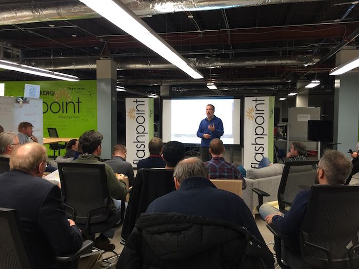 Why Corporations Like Mercedes-Benz Are Sending Employees Through This Startup Accelerator