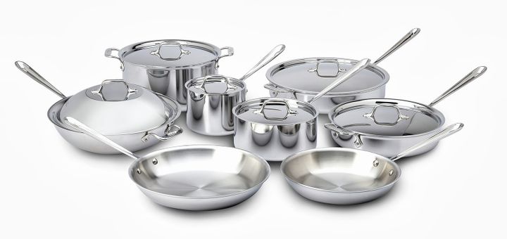 Quality Cookware, Quality Customer Service
