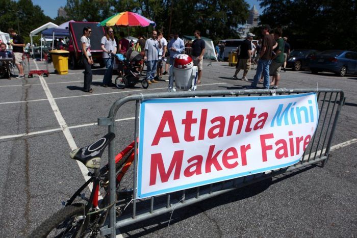 Atlanta, Meet Your Makers At DIY Extravaganza Maker Faire