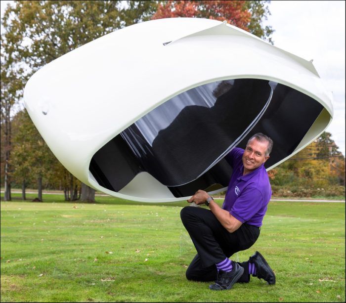 Georgia Officials Explore Autonomous 'Microtransit Pods' to Transport Residents High Above Traffic