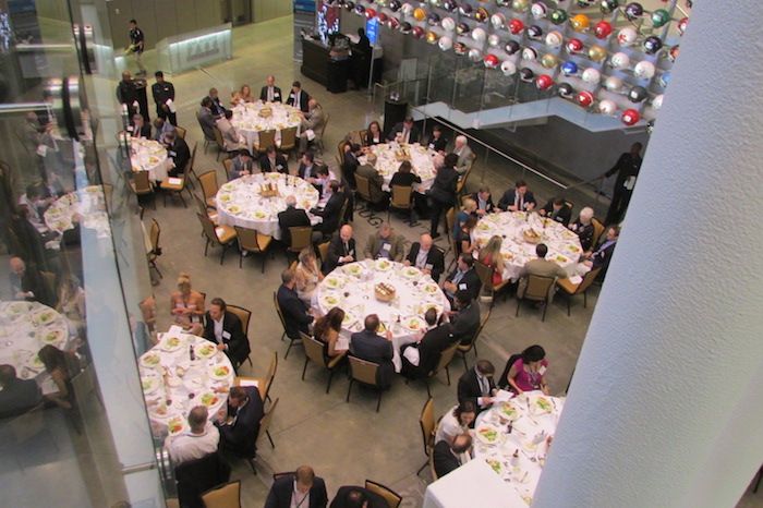 MIT Forum Gala Wain Kellum