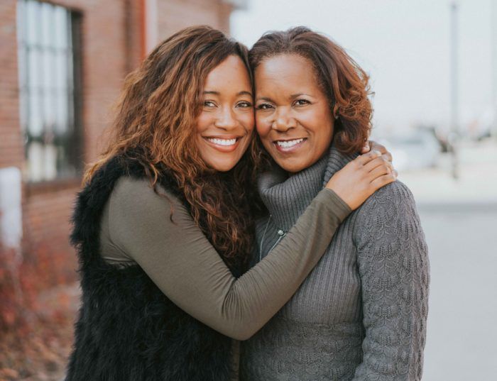 This Power Networking Mother-Daughter Duo Is Making Business Socializing Less Awful
