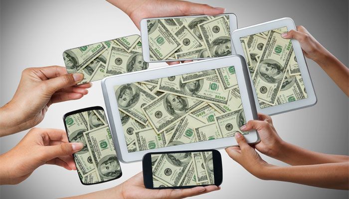 How Smartphones Dialed in on Digital Banking Switch