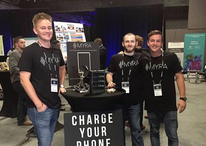 Myra Mirrors Wants to Outfit Every Bathroom With An AR-Enabled Mirror