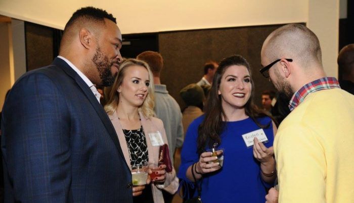The Power of Networking: Under 40's, A Chance to Advance Your Career
