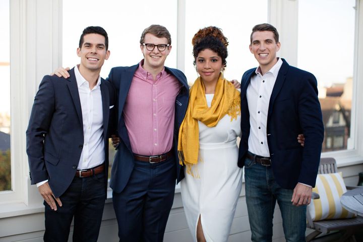 The Happiest Hour With Social Good Startup New Story