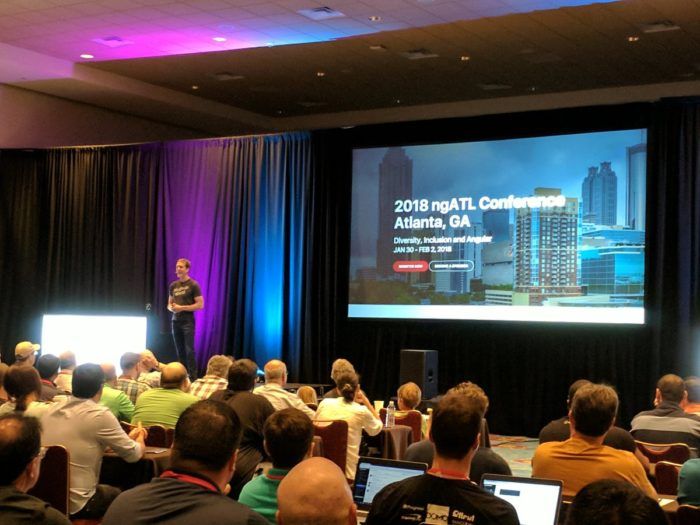 ngATL Brings A Diversity Commitment To This Angular Development Conference