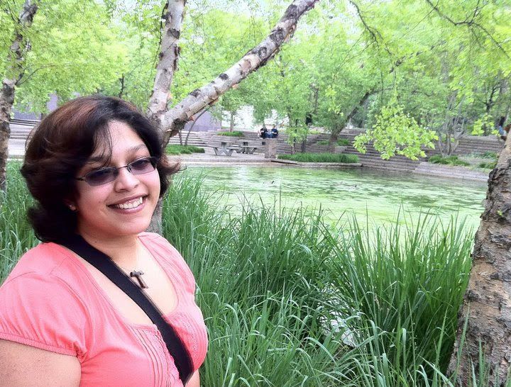 Niya Panamdanam | Coffee Addict & Design Pro