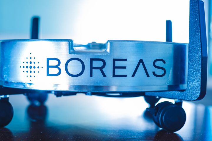 Chilling Innovation: How Boreas Monitoring Is Rethinking Cryotank Management