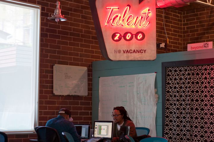 Meet a Flashpoint Alum w/ a Thumbs up from Creative Loafing