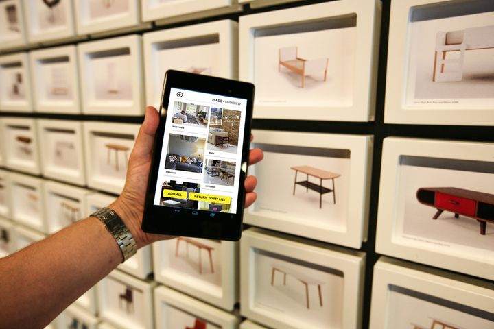 CloudTags Placed in Crate & Barrel, Moves Along $1.2M Bridge