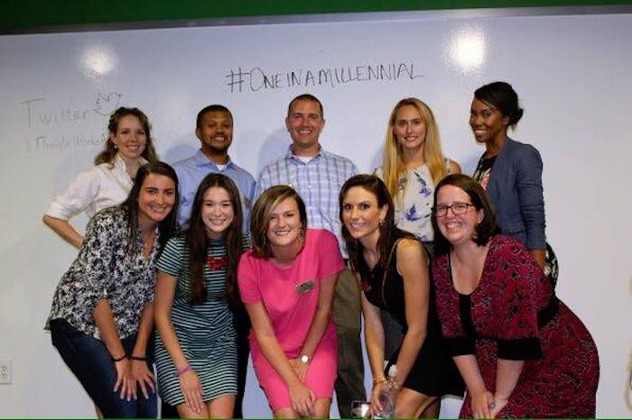 TAG OneInAMillenial Awards 2017