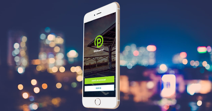 parkmobile reservations