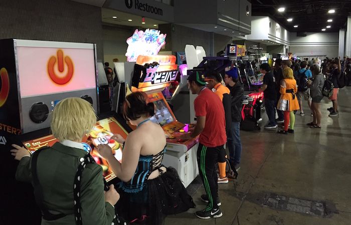 Geek Culture Fans Show Off and Spend Big at MomoCon