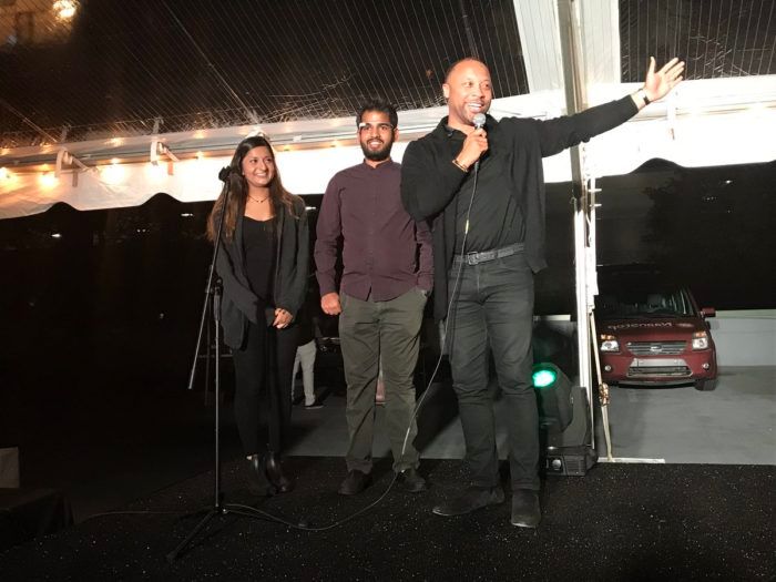 Student-Led Augmented Reality Startup Oculogx Takes The Third Win at Atlanta Startup Battle