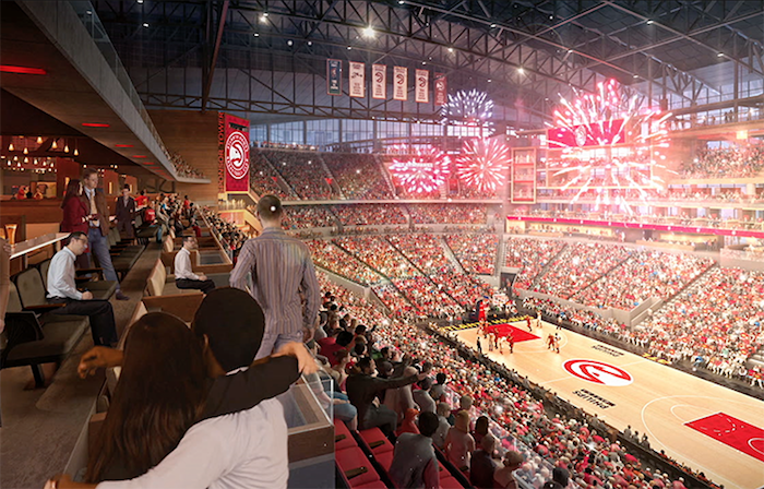 BridgeCommunity Philips Arena