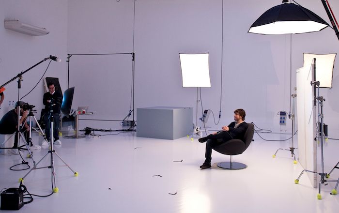 Startup Picture Day Puts Your Best Face Forward (Fo' Free)
