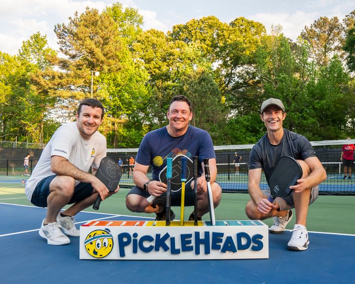 VCs & sports enthusiasts back Atlanta-based Pickleheads, a platform serving 1 million players each month